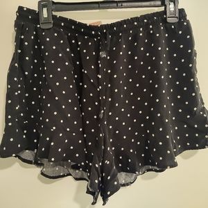 🚨3for15🚨polka dot cotton shorts